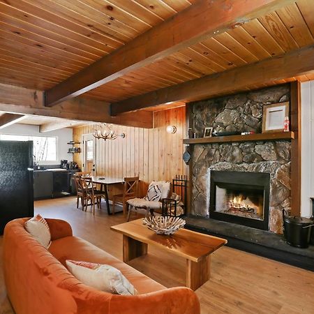 Le Chalet Of Arrowbear Lake Running Springs Екстериор снимка