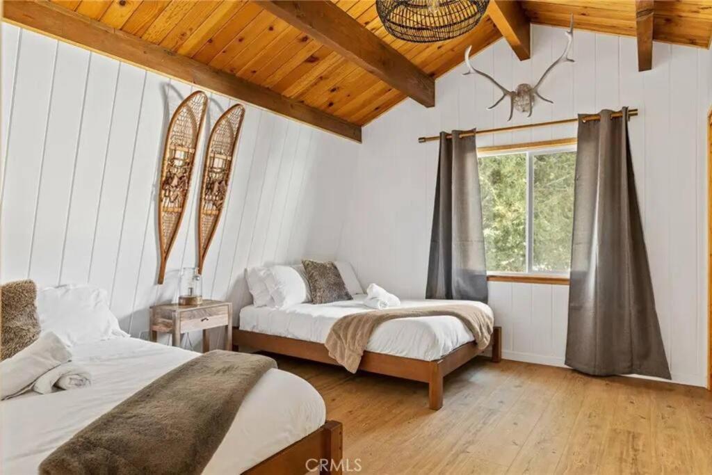 Le Chalet Of Arrowbear Lake Running Springs Екстериор снимка