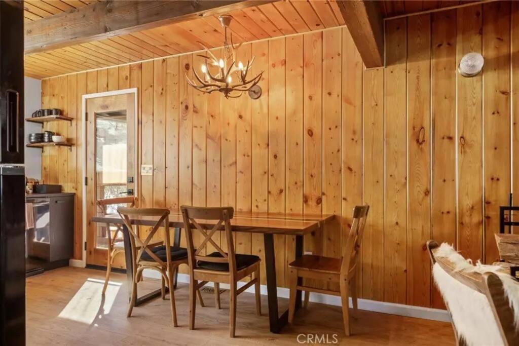 Le Chalet Of Arrowbear Lake Running Springs Екстериор снимка