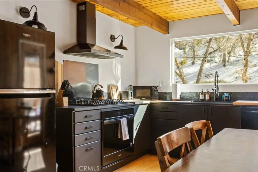 Le Chalet Of Arrowbear Lake Running Springs Екстериор снимка