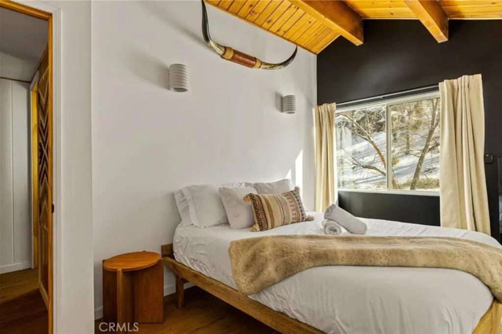 Le Chalet Of Arrowbear Lake Running Springs Екстериор снимка