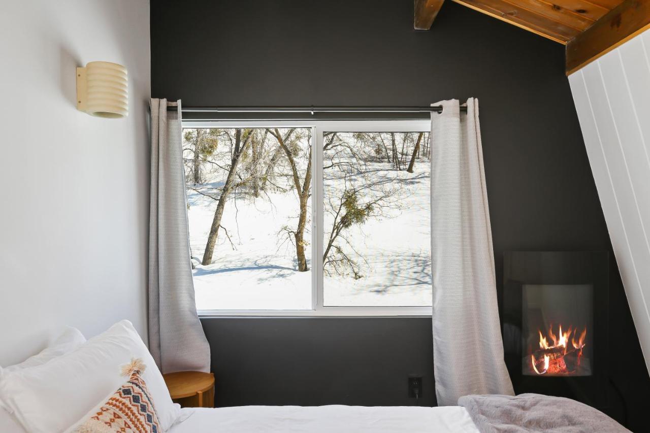 Le Chalet Of Arrowbear Lake Running Springs Екстериор снимка