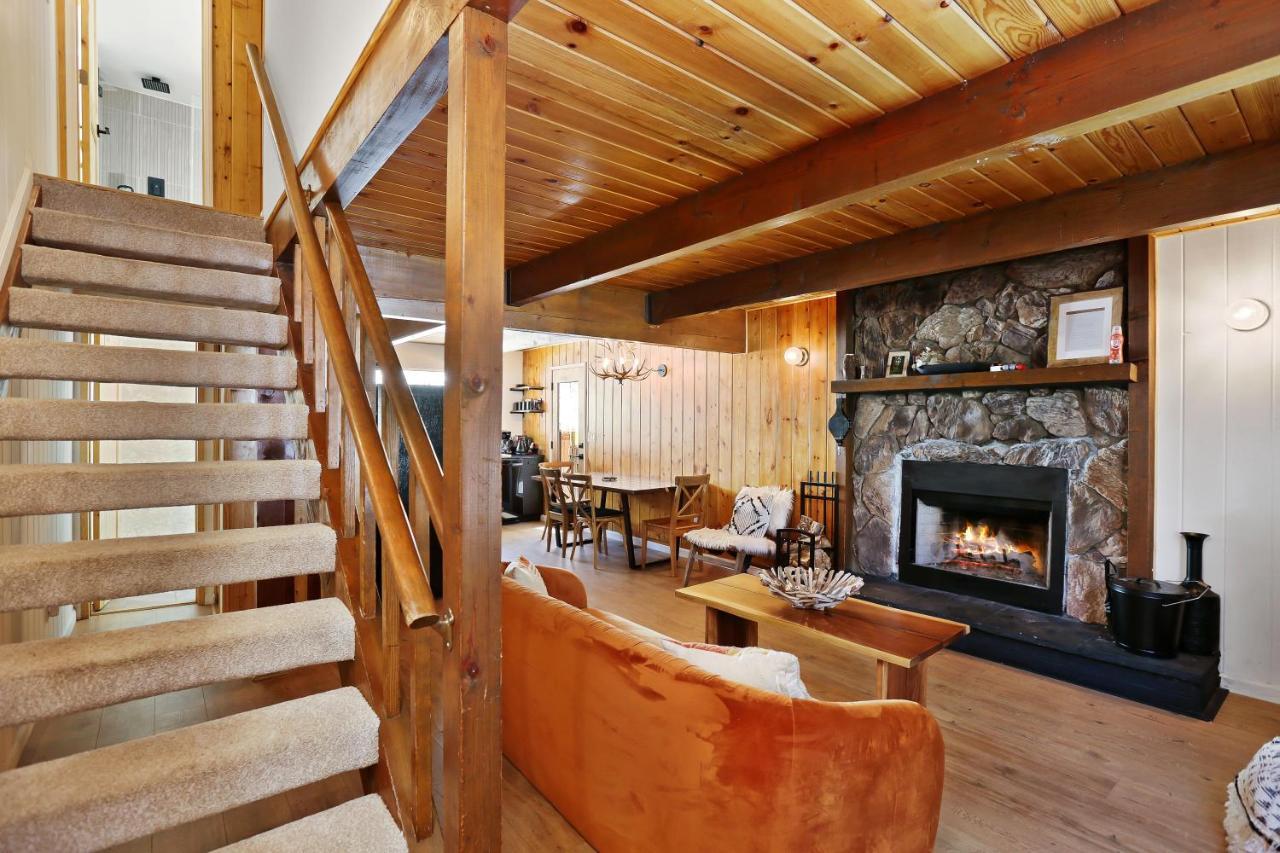 Le Chalet Of Arrowbear Lake Running Springs Екстериор снимка