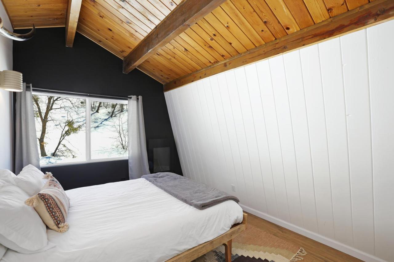 Le Chalet Of Arrowbear Lake Running Springs Екстериор снимка