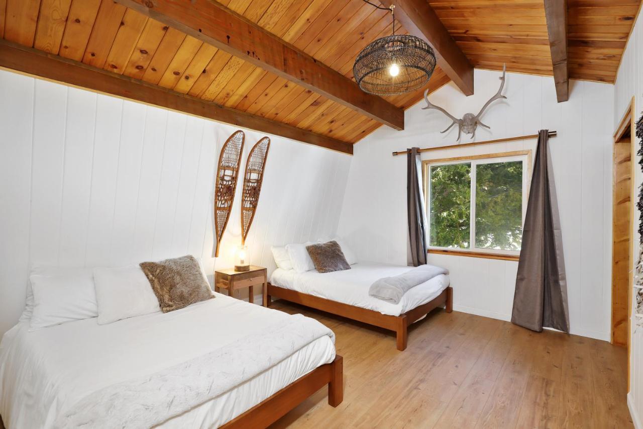 Le Chalet Of Arrowbear Lake Running Springs Екстериор снимка