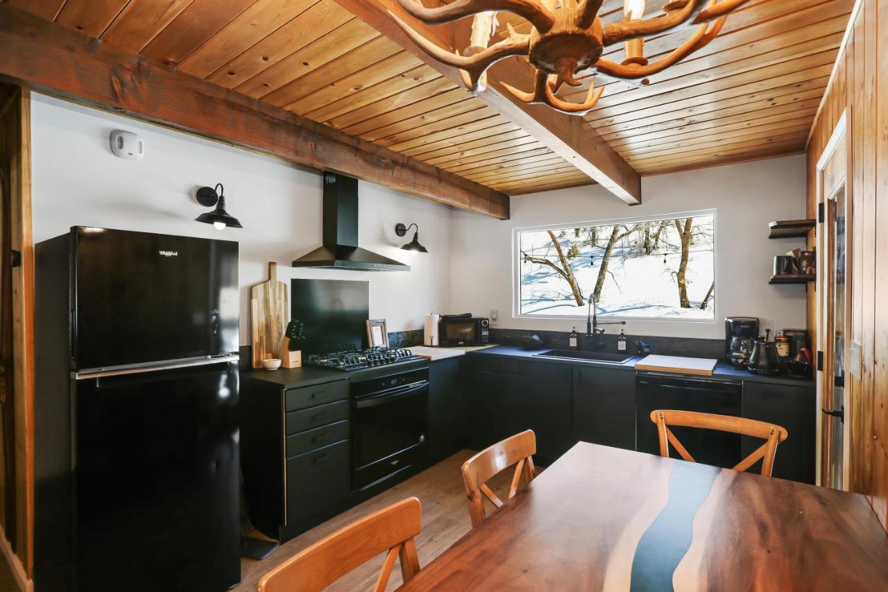 Le Chalet Of Arrowbear Lake Running Springs Екстериор снимка
