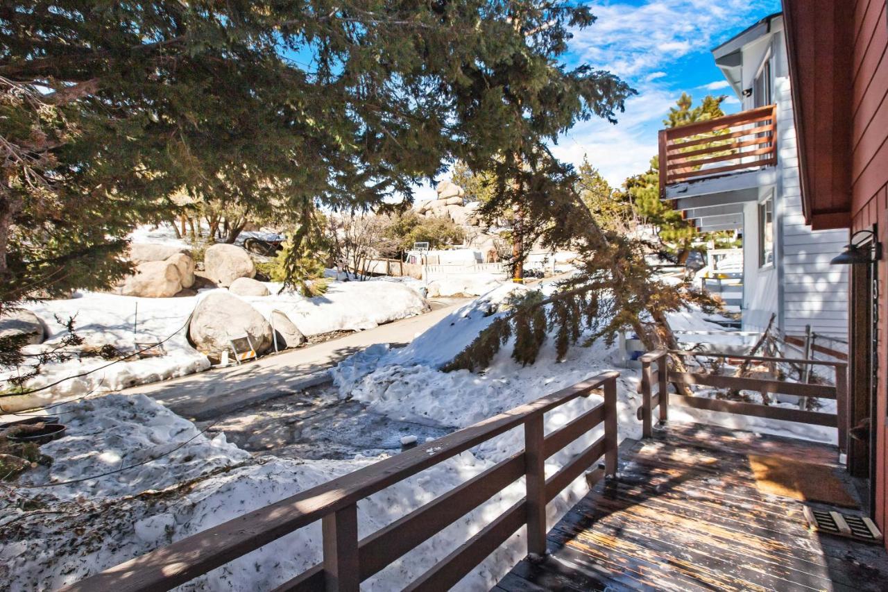 Le Chalet Of Arrowbear Lake Running Springs Екстериор снимка