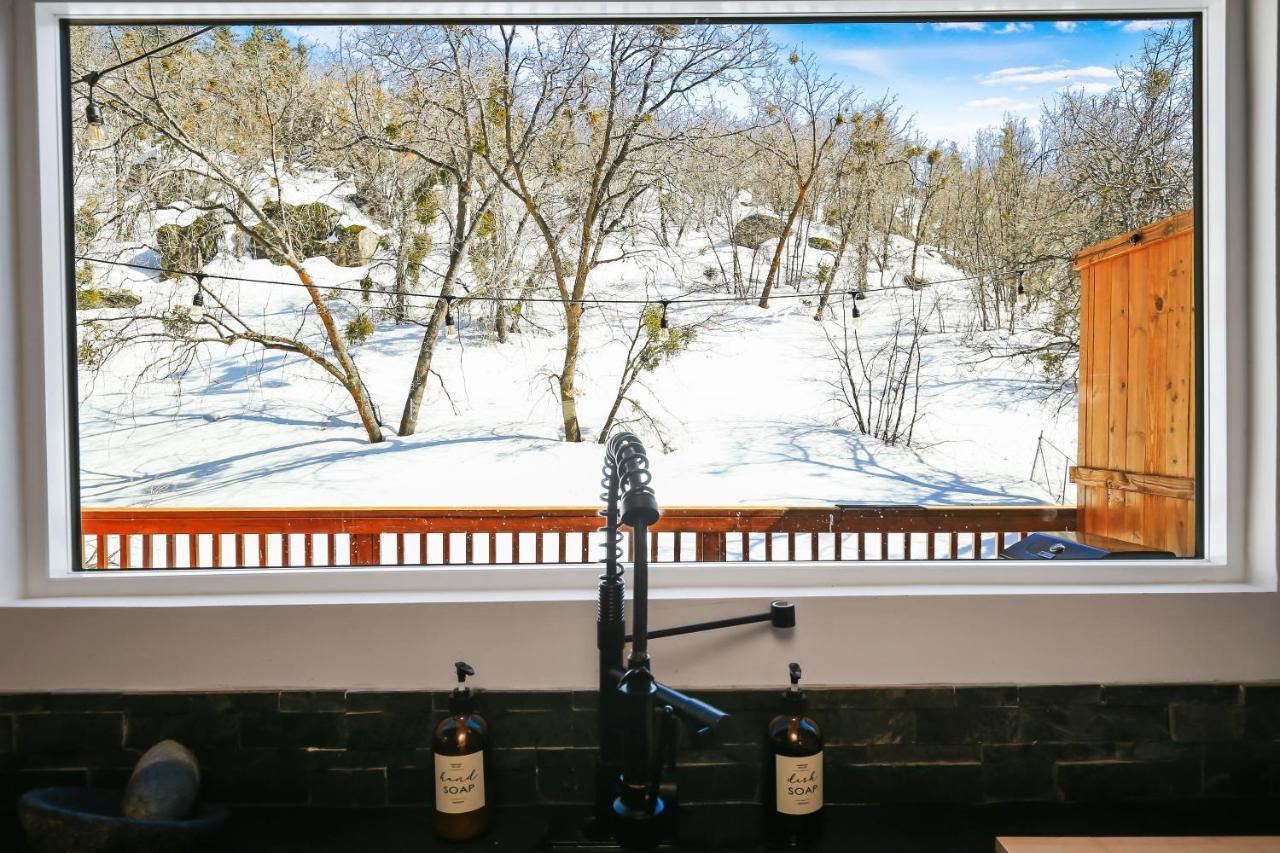 Le Chalet Of Arrowbear Lake Running Springs Екстериор снимка
