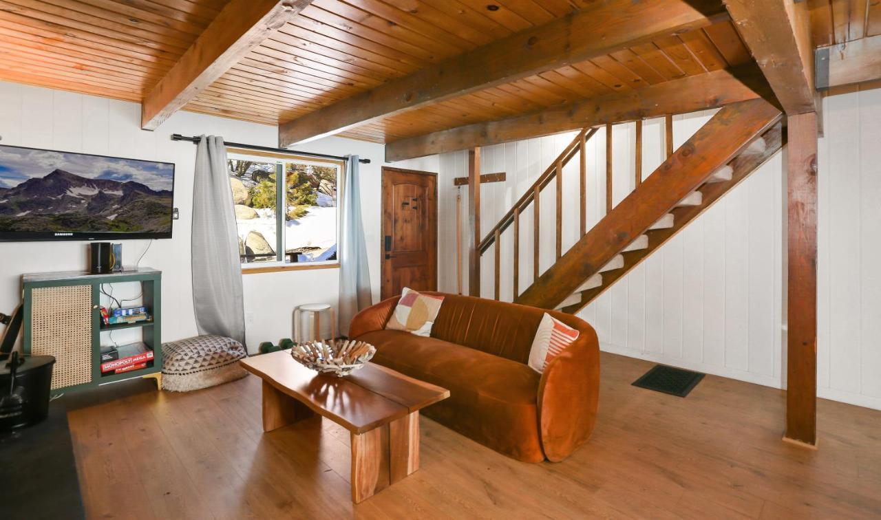 Le Chalet Of Arrowbear Lake Running Springs Екстериор снимка
