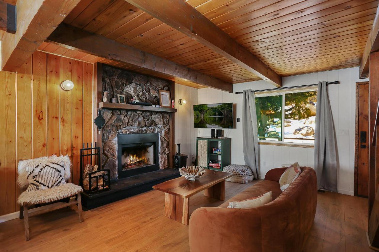 Le Chalet Of Arrowbear Lake Running Springs Екстериор снимка