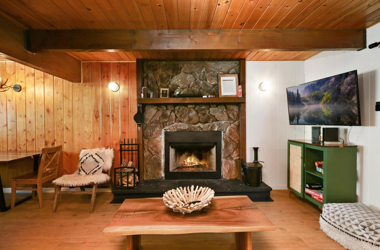 Le Chalet Of Arrowbear Lake Running Springs Екстериор снимка