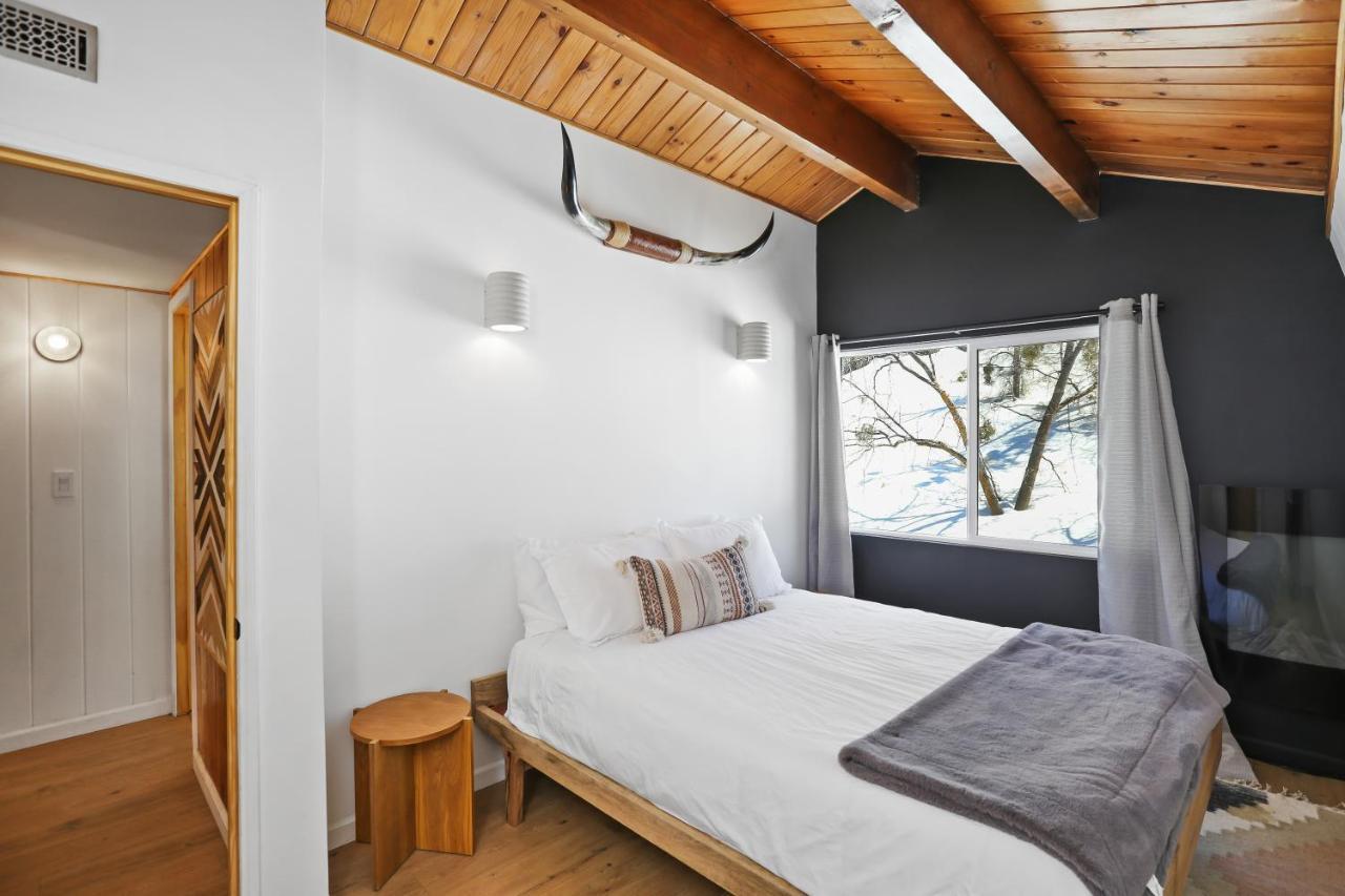 Le Chalet Of Arrowbear Lake Running Springs Екстериор снимка