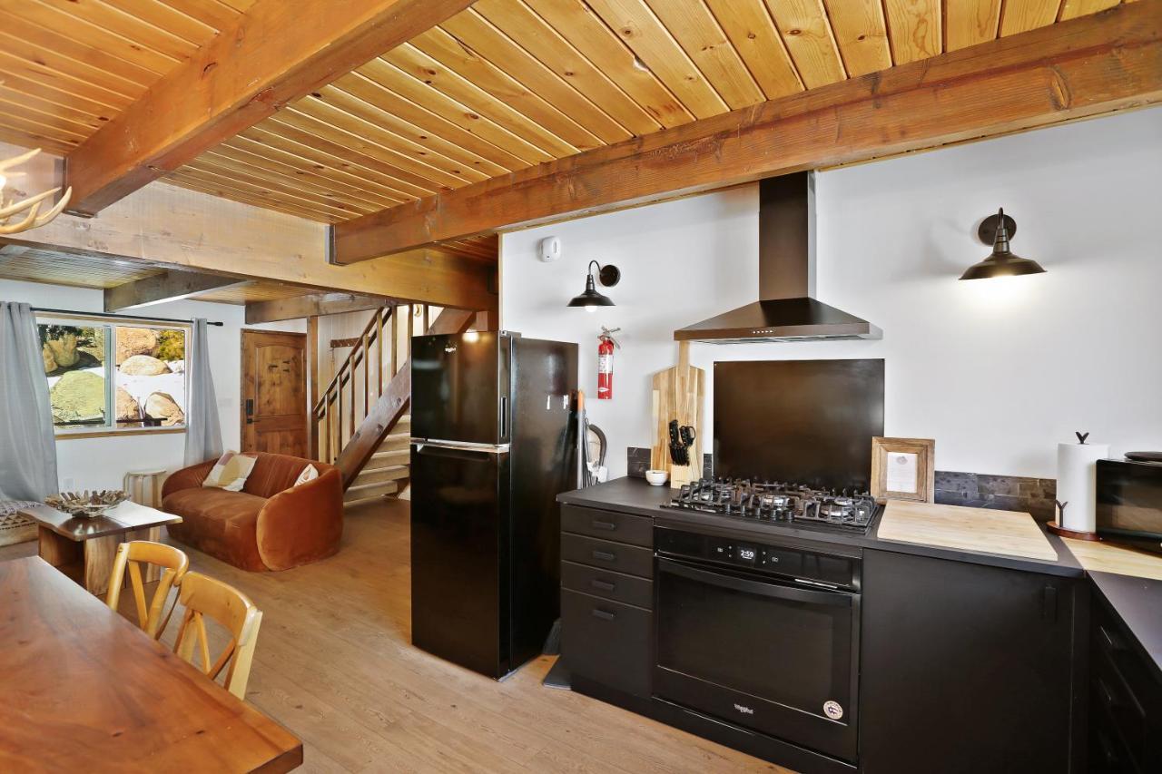 Le Chalet Of Arrowbear Lake Running Springs Екстериор снимка