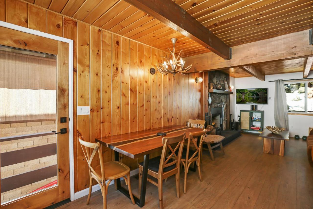Le Chalet Of Arrowbear Lake Running Springs Екстериор снимка