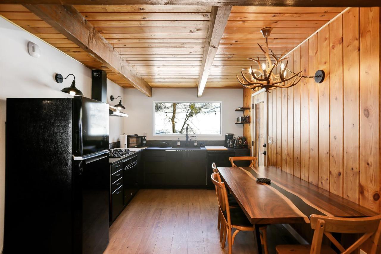 Le Chalet Of Arrowbear Lake Running Springs Екстериор снимка