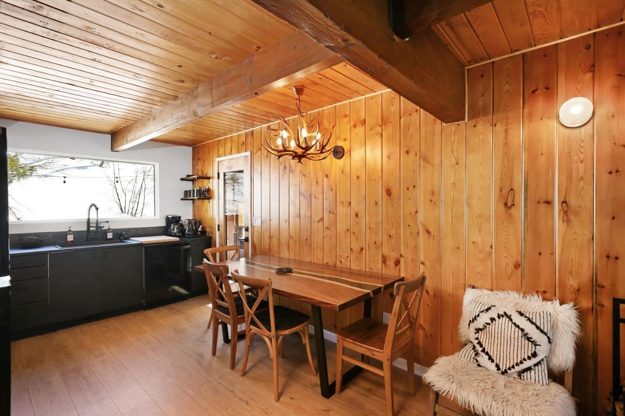 Le Chalet Of Arrowbear Lake Running Springs Екстериор снимка