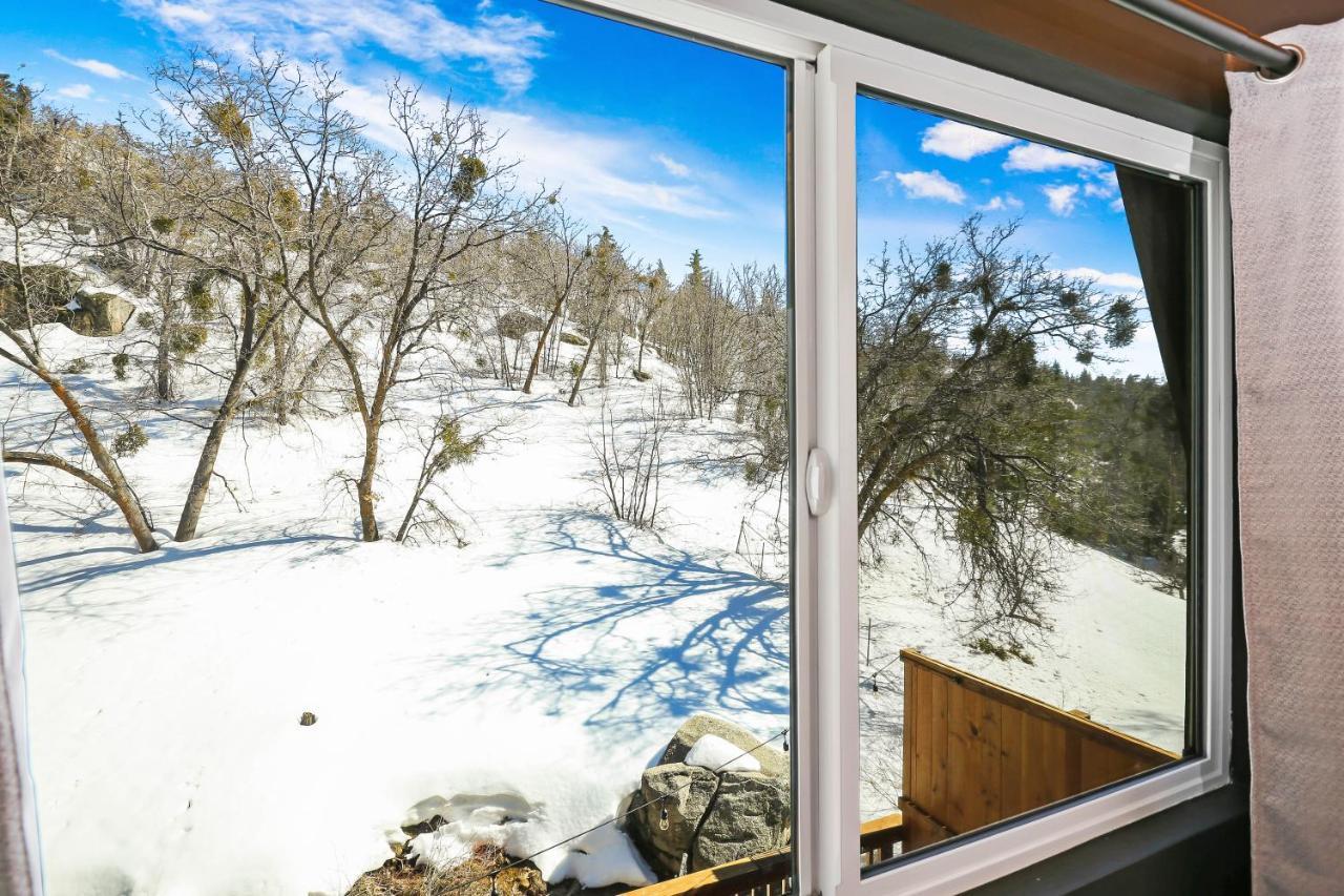 Le Chalet Of Arrowbear Lake Running Springs Екстериор снимка