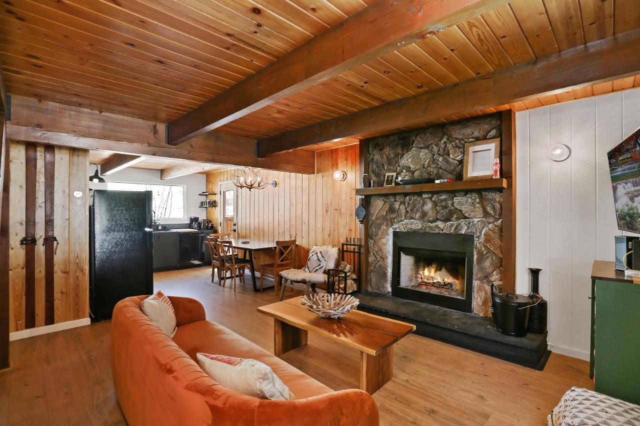 Le Chalet Of Arrowbear Lake Running Springs Екстериор снимка