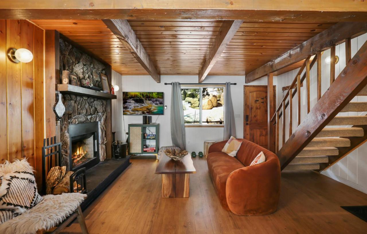 Le Chalet Of Arrowbear Lake Running Springs Екстериор снимка