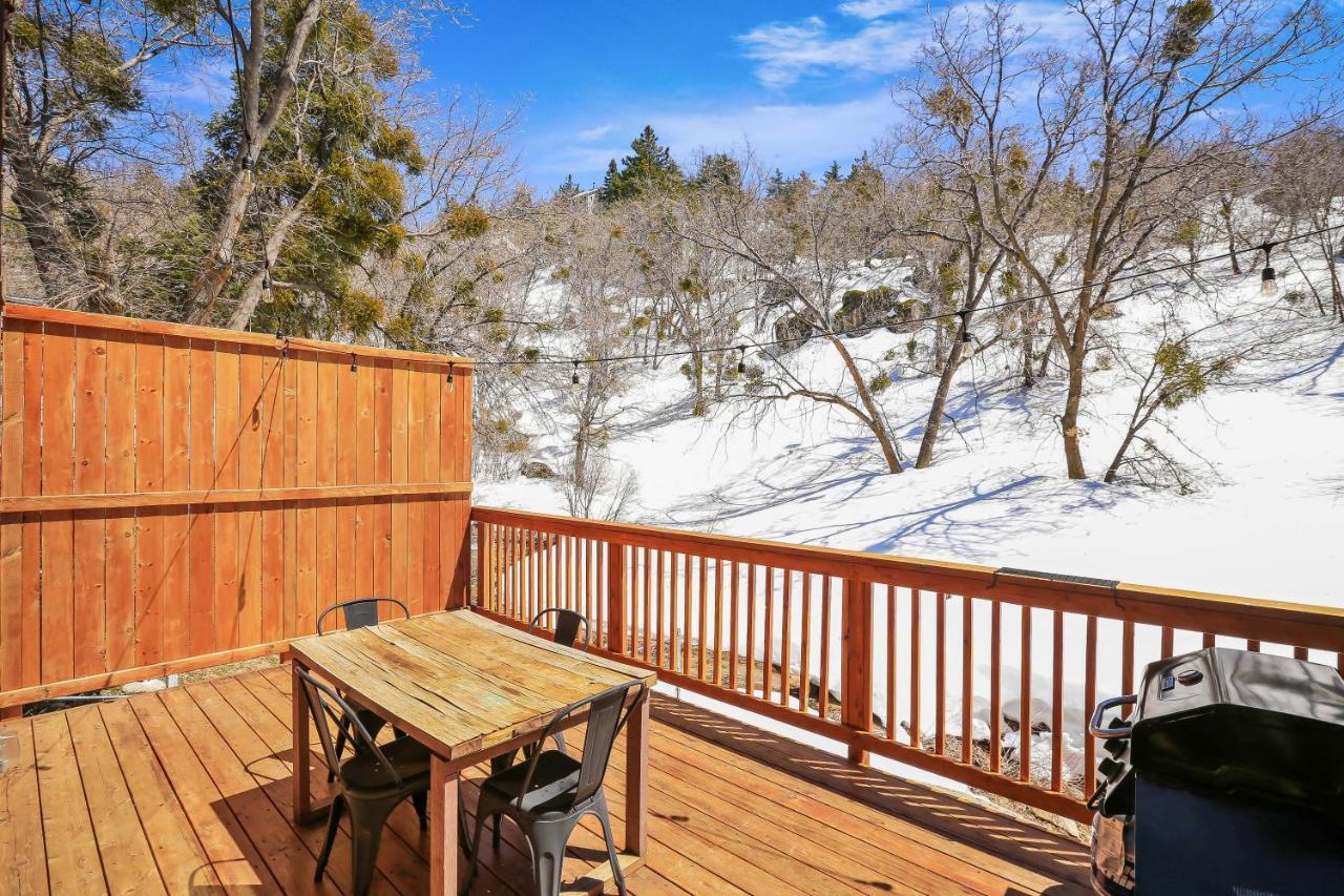 Le Chalet Of Arrowbear Lake Running Springs Екстериор снимка