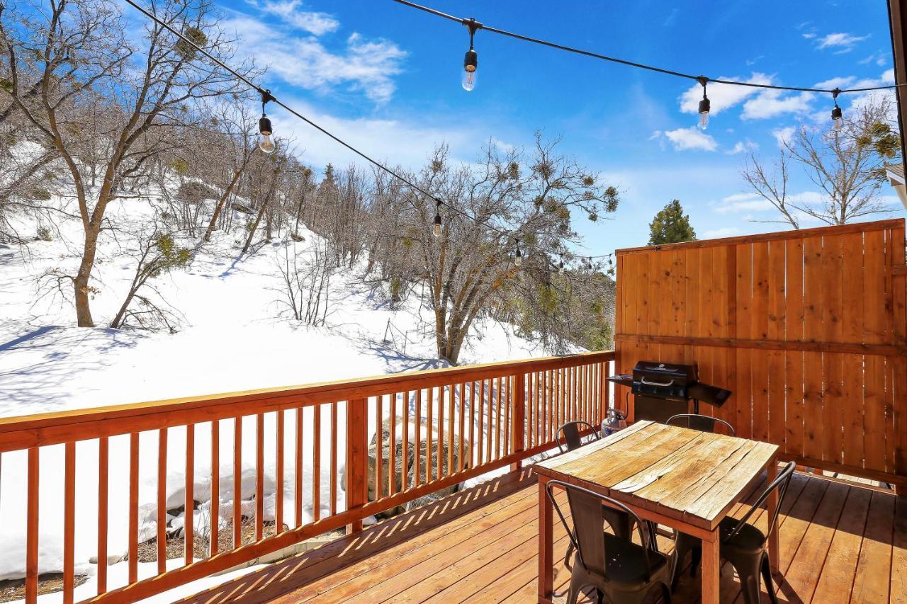 Le Chalet Of Arrowbear Lake Running Springs Екстериор снимка